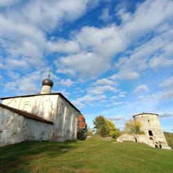 Фото Апартаменты на улице Волкова