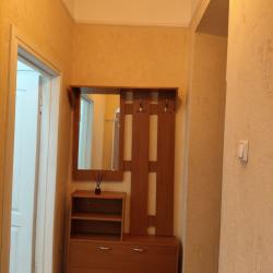 4-местный номер улучшенный семейный с 1 двуспальной кроватью