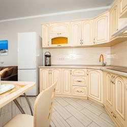 Фото Отель B-Flats (Би-Флэтс) на улице Парковая