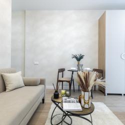 Апартаменты студия