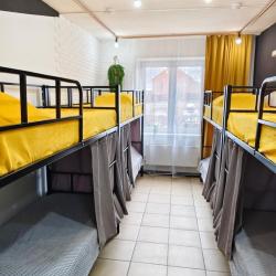 Фото Отель Подушка