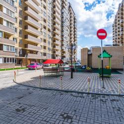 1-комнатные апартаменты улучшенные