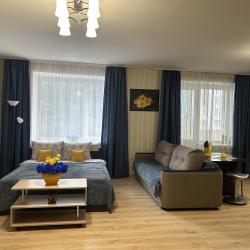 Фото Апартаменты на улице Советская 190Д корпус 1