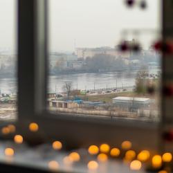 1-комнатные апартаменты улучшенные