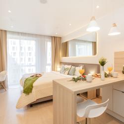 фото 54 Your Apart (Йо Апарт) на улице Социалистическая