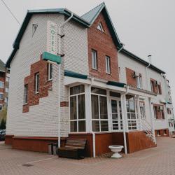 Фото Отель Вилла роща