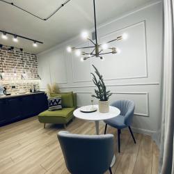 Фото Апартаменты на Итальянском бульваре 6