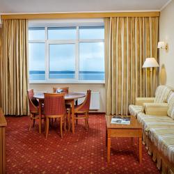 Cosmos Petrozavodsk Hotel (Космос Петрозаводск) — 29899619fc82e790de98f1a1887931bc