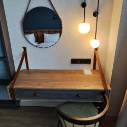 Deluxe Twin с видом на Байкал