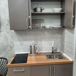 Апартаменты студия