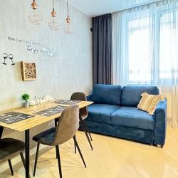 Фото Апартаменты недалеко от Мамаева Кургана на Поддубного 1