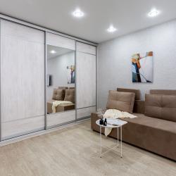 Фото Апартаменты на улице Баженова 1