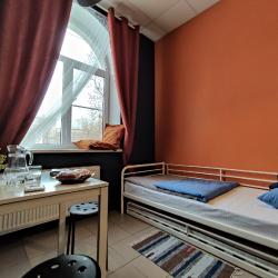Номер эконом с 2 односпальными кроватями