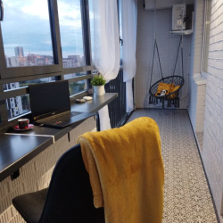 1-комнатные апартаменты стандарт