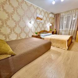 Фото Самарские апартаменты на улице Арцыбушевская