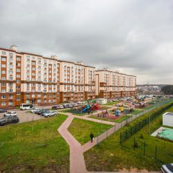 1-комнатные апартаменты стандарт