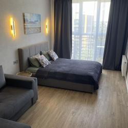 Фото Апартаменты на улице Тихая 6к2