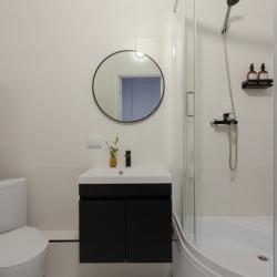 Апартаменты стандарт Апартаменты RoomyRoom 