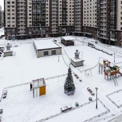 Фото Отель ModernaFlats на улице Заставская