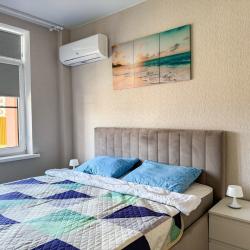 2-комнатные апартаменты стандарт