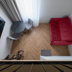 1-комнатный номер студия стандарт