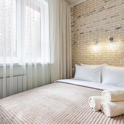 Фото Апартаменты на улице Сколковская 1Б