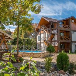 Фото Отель Парк Хаджох