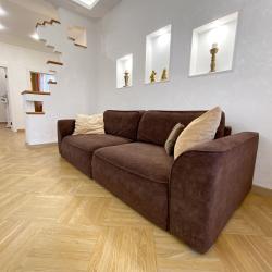 3-комнатные апартаменты улучшенные