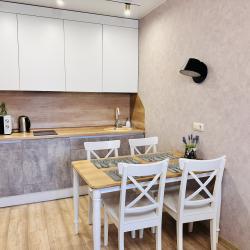 Фото Апартаменты на улице Депутатская 55