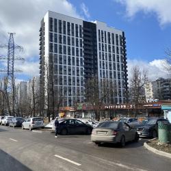 2-комнатные апартаменты стандарт