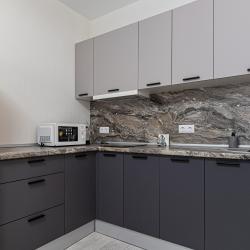 Фото Апартаменты на улице Скандинавская 1 корпус 6