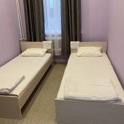 Кровать в 2-местном общем номере