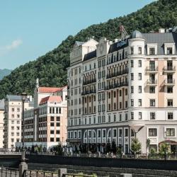 фото 1 AZIMUT Hotel FREESTYLE Rosa Khutor  (Азимут Фристайл)
