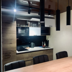 1-комнатные апартаменты студия