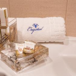 Фото Отель Кристалл