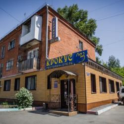 Фото Отель Крокус