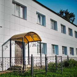 Фото Отель Кузнечик