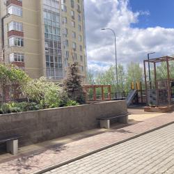 Фото Апартаменты на улице Максима Горького