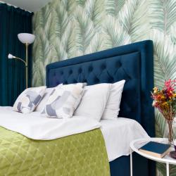 Фото Апартаменты Брусника54 на улице Олека Дундича 1