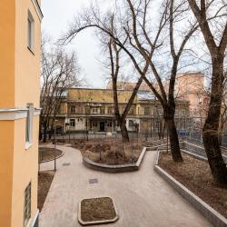 1-комнатные апартаменты студия улица Маросейка, 13с3