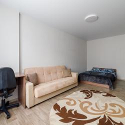 1-комнатные апартаменты стандарт