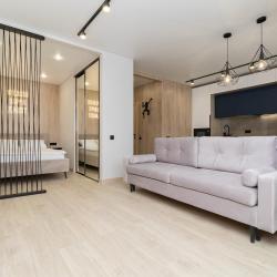 Фото Апартаменты ДОМУС на улице 5-я Северная