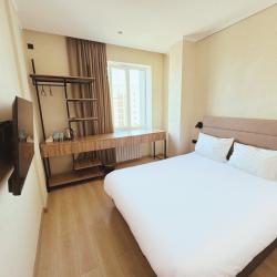 Фото Отель Tan Hotel Astana (Тан Астана)