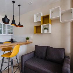 1-комнатные апартаменты стандарт