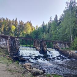 Фото Отель Уютный домик