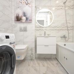 Фото Апартаменты на улице Разведчика Ахмерова 3