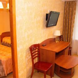 Фото Отель Пушкиногорье