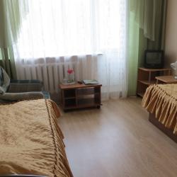 2-местный номер стандарт с 2 односпальными кроватями (1 корпус)