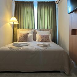 Фото Апартаменты на Яшиной, 4