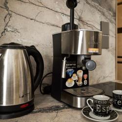 Фото Отель Комфортная квартира в Хосте с видом на море